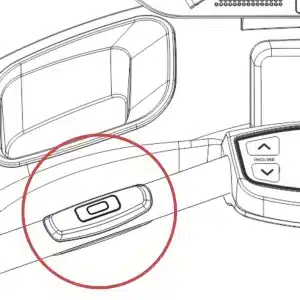 Assemblage de fréquence cardiaque (overs, vis, panneaux)