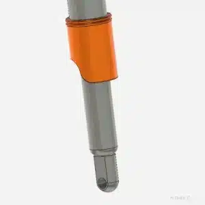 Vérin à gaz [imprimé en 3D]