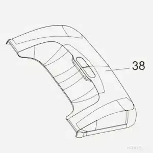 Capot moteur et autocollant (complet)