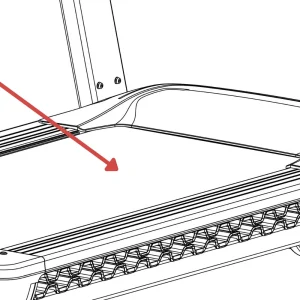 Ceinture de course (3165x560x2)