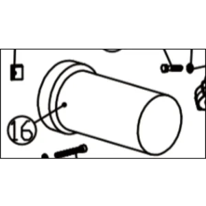 3 Continue pk (WKK) motor (DC) 5400 tpm