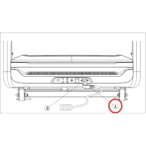 Alimentation (12 V) [E10]
